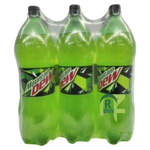 MOUNTAIN DEW FAMILY 6*2.25L | ديو عائلي 6*2.25لتر