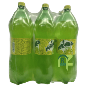 MIRANDA CITRUS FAMILY 6*2.25 LTR | حمضيات عائلي 6*2.25لتر