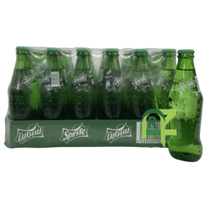 SPRITE BOTTLE 24*250ml | سبرايت زجاج 24*250 مل
