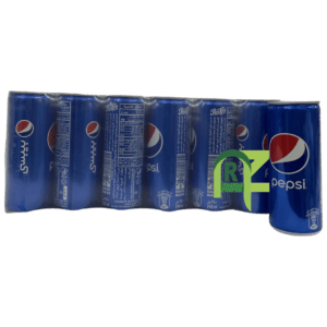 PEPSI CAN 30*240ML | بيبسي علب 30*240مل
