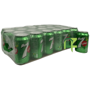 SEVEN UP CAN 24*320ML | سفن اب علب 24*320 مل