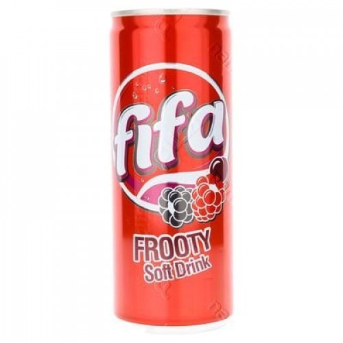 FIFA RASPERRY CAN 30*250M | فيفا توت علب 30*250 مل