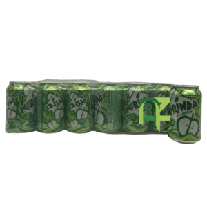 MIRANDA APPLE CAN 320ml*24p | ميرندا تفاح علب 24*320 مل