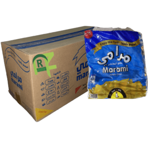 MARAMI CHIPS SALT 18P*7BAGS*10GM | بطاطس مرامي ملح 18حبه*7كيس*10جرام