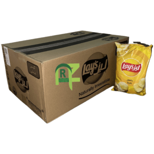 LAYS SALT FAMILY 20P*155GM | شبس ليز بالملح عائلي 20حبه*155جرام
