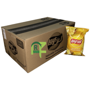 LAYS CHEESE FAMILY 20P*170GM | شبس ليز جبن عائلي 20حبه*170جرام