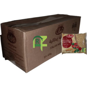 ALALALI MACRONA (NO.56) 20P*450GM | مكرونه العلالي رقم (56) 20حبه*450جرام
