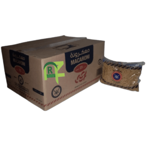 KUWAITY MACRONA (NO.23) 20P*500GM | مكرونه كويتي رقم (23) 20حبه*500جرام