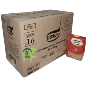 GOODY MACARONI (NO.16) 24P*500GM | مكرونه قودي رقم (16) 24حبه*500جرام