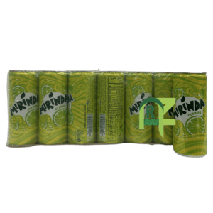 MIRANDA CITRUS CAN 30*240ML | حمضيات علب 30*240مل
