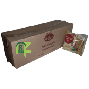 ALALALI MACARONA (No.1) 20P*450GM | مكرونه العلالي رقم (1) 20حبه*450جرام