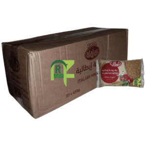 ALALALI MACARONI (NO.16) 20P*450GM | مكرونه العلالي رقم (16) 20حبه*450 جرام