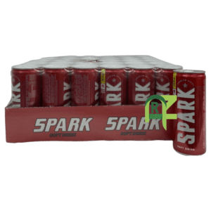 SPARK SOFT DRINK 30*250ML | شراب الطاقه سبارك30*250 مل
