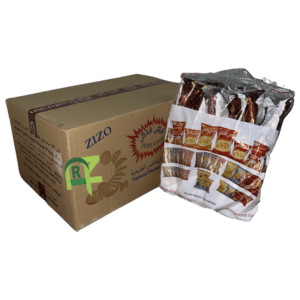 ZIZO CHIPS 4P | بطاطس زيزو مشوي 4كيس
