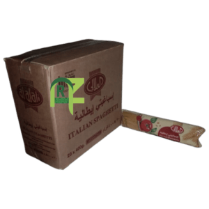 ALALALI SPAGHETTI (NO.5) 20P*400GM | سبيكتي العلالي رقم (5) 20حبه*400جرام