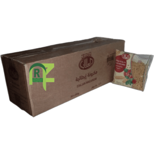 ALALALI MACARONI (No.72) 20P*450GM | مكرونه العلالي رقم (72) 20حبه*450 جرام