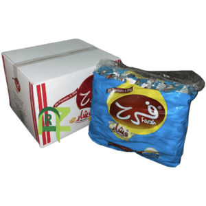 FARAH POP CORN BUTTER FLAVOUR 3BAGS | فشار فرح زبدة 3كيس