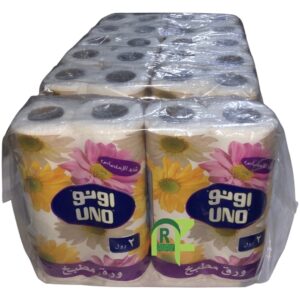 UNO TISSUE ROLL | مناديل مطبخ رول اونو