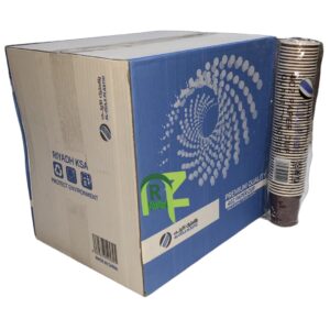 ALOULA PAPER CUP 50P*20OTR | كاسات ورق الاولى 50حبه*20شده