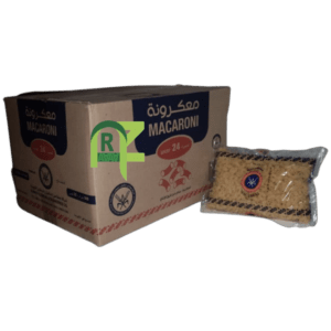KUWAITY MACRONA (NO.24) 20P*500GM | مكرونه كويتي رقم (24) 20حبه*500جرام