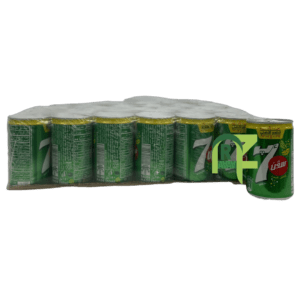 SEVEN UP CAN SMALL 30*150M | سفن اب علب صغير 30*150 مل