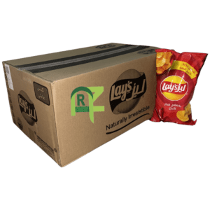 LAYS CHILLY FAMILY 20P*170GM | شبس ليز حار عائلي 20حبه*170جرام