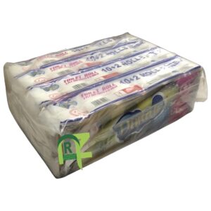 DIMAH TOILET TISSUE ROLL 200SHEET*(10+2)P*4OTR | ورق حمام ديمه 200قطعه*(10+2)حبه*4شده