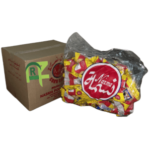 NASMA RUBIYAN 72P*2BAGS*12GM | ربيان نسمه 72حبه*2كيس*12جرام