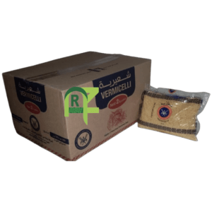 KUWAITY VERMICELLY (NO.2) 20P*500GM | شعريه كويتيه ناعم رقم (2) 20حبه*500جرام