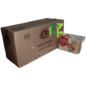 ALALALI MACARONI (N0.201) 20P*450GM | مكرونه العلالي رقم (201) 20حبه*450جرام