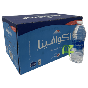 AQUAFINA WATER 24*500ML | ماء اكوافينا 24*500مل