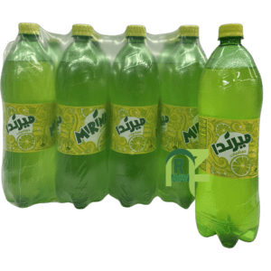 MIRANDA CITRUS PLASTIC 12*1LTR | حمضيات بلاستيك 12*1ل