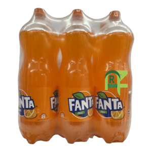 FANTA ORANGE FAMILY 6*2.25L | فانتا برتقال عائلي 2.25.6 لتر