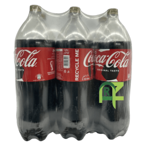 COCA COLA 6*1LTR | كوكا كولا 6*1لتر
