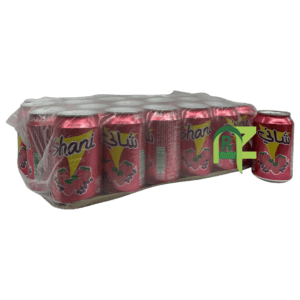 SHANI CAN 320ml*24p | شاني علب 24*320 مل