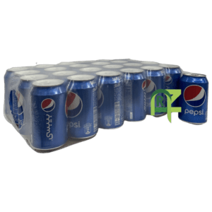 PEPSI CANS 320ml*24p | بيبسي علب 24*320 مل