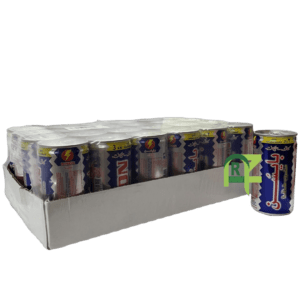 BISON SMALL 24*185ML | شراب الطاقه بايسن صغير 24*185مل