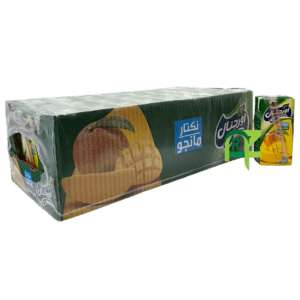 ORIGINAL MANGO JUICE 27*200ML | عصير اوريجنال مزاز مانجو 27*200 مل