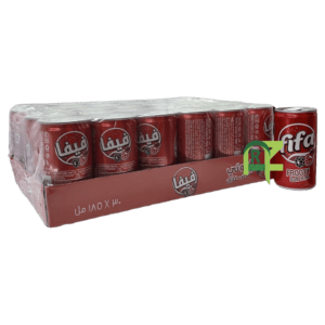 FIFA FROOTY 30*185ML | فيفا فروتي علب 30*185مل