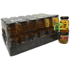 CEASAR JUICE APPLE 250ml*24p | عصير سيزر تفاح 24*250 مل
