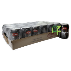 STAR SODA 24*300M | ستار صودا 24*300 مل