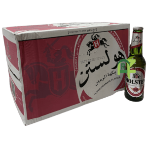 HOLSTEN RUMMAN BEER 330ml*24p | بيره هولستن رومان 24*330 مل
