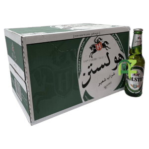 HOLSTEN CLASSIC BEER 330ml*24P | بيره هولستن كلاسيك 24*330 مل