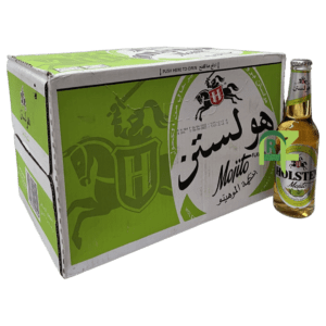 HOLSTEN MOJITO 330*24 | بيره هولستن مهيتو 24*330 مل