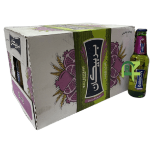 BARBICAN POMEGRANATE BOTTLE 24*330ML | بيره بربيكان رومان زجاج 24*330مل