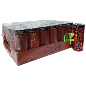 COD RED BIG 30*250ML | شراب الطاقه كود رد كبير 30*250 مل