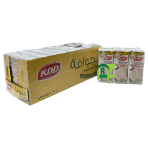 KDD JUICE GUAVA 24*180ML | عصير كي دي دي جوافة 24*180 مل