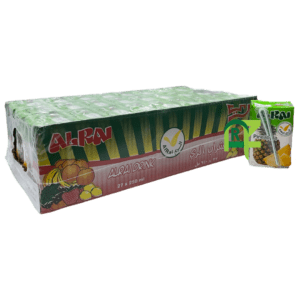 ALRAI PINEAPPLE JUICE 27P*250ML | عصير الري اناناس 27حبه*250 مل