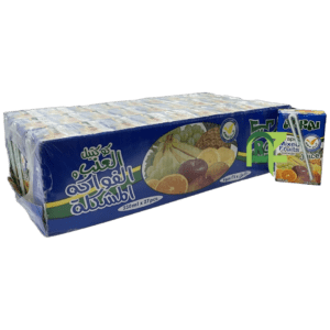 ALRAI COCKTAIL JUICE 27P*250ML | عصير الري كوكتيل 27حبه*250مل