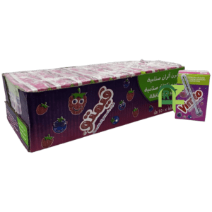 VIMTO MAZAZ 27P*250ML | فيمتو مزاز 27حبه*250مل